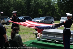 Last Salute Military Funeral Honor Guard Southern NJ