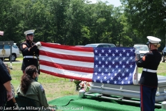 Last Salute Military Funeral Honor Guard Southern NJ