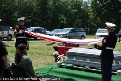 Last Salute Military Funeral Honor Guard Southern NJ