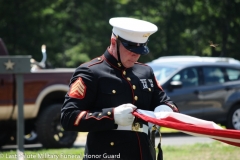 Last Salute Military Funeral Honor Guard Southern NJ