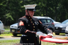 Last Salute Military Funeral Honor Guard Southern NJ