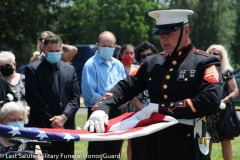 Last Salute Military Funeral Honor Guard Southern NJ