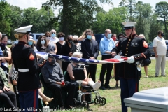 Last Salute Military Funeral Honor Guard Southern NJ
