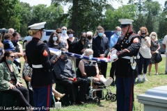 Last Salute Military Funeral Honor Guard Southern NJ