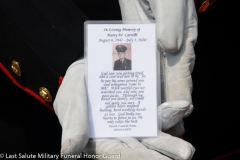 Last Salute Military Funeral Honor Guard Southern NJ