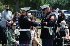 Last Salute Military Funeral Honor Guard Southern NJ