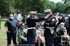 Last Salute Military Funeral Honor Guard Southern NJ