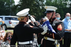 Last Salute Military Funeral Honor Guard Southern NJ