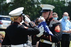 Last Salute Military Funeral Honor Guard Southern NJ