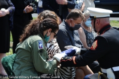Last Salute Military Funeral Honor Guard Southern NJ