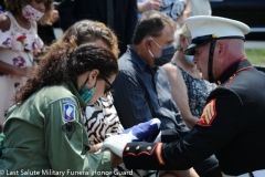 Last Salute Military Funeral Honor Guard Southern NJ