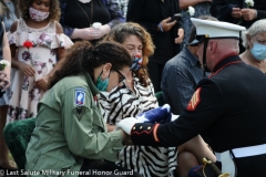Last Salute Military Funeral Honor Guard Southern NJ