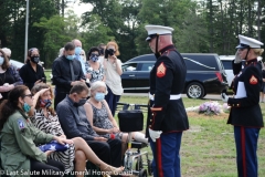 Last Salute Military Funeral Honor Guard Southern NJ