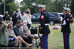 Last Salute Military Funeral Honor Guard Southern NJ
