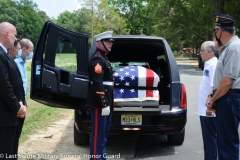 Last Salute Military Funeral Honor Guard Southern NJ