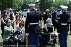 Last Salute Military Funeral Honor Guard Southern NJ