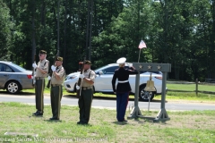Last Salute Military Funeral Honor Guard Southern NJ