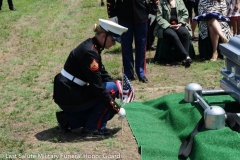 Last Salute Military Funeral Honor Guard Southern NJ