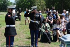 Last Salute Military Funeral Honor Guard Southern NJ