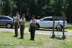 Last Salute Military Funeral Honor Guard Southern NJ