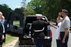 Last Salute Military Funeral Honor Guard Southern NJ