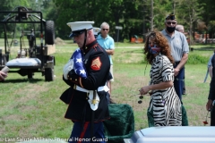 Last Salute Military Funeral Honor Guard Southern NJ