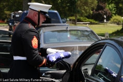 Last Salute Military Funeral Honor Guard Southern NJ