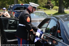 Last Salute Military Funeral Honor Guard Southern NJ