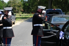 Last Salute Military Funeral Honor Guard Southern NJ