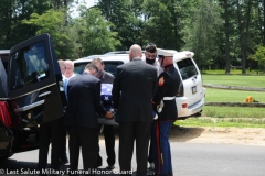 Last Salute Military Funeral Honor Guard Southern NJ