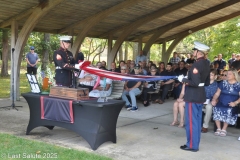 Last-Salute-military-funeral-honor-guard-HERBERT-MIMLER-USAF-LAST-SALUTE-9-2-25-140