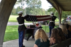 Last-Salute-military-funeral-honor-guard-HERBERT-MIMLER-USAF-LAST-SALUTE-9-2-25-143