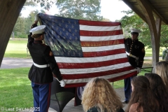 Last-Salute-military-funeral-honor-guard-HERBERT-MIMLER-USAF-LAST-SALUTE-9-2-25-146