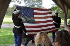 Last-Salute-military-funeral-honor-guard-HERBERT-MIMLER-USAF-LAST-SALUTE-9-2-25-147