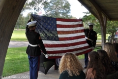 Last-Salute-military-funeral-honor-guard-HERBERT-MIMLER-USAF-LAST-SALUTE-9-2-25-149