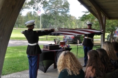 Last-Salute-military-funeral-honor-guard-HERBERT-MIMLER-USAF-LAST-SALUTE-9-2-25-150