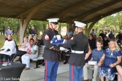 Last-Salute-military-funeral-honor-guard-HERBERT-MIMLER-USAF-LAST-SALUTE-9-2-25-171