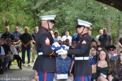 Last-Salute-military-funeral-honor-guard-HERBERT-MIMLER-USAF-LAST-SALUTE-9-2-25-174