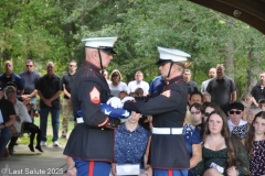 Last-Salute-military-funeral-honor-guard-HERBERT-MIMLER-USAF-LAST-SALUTE-9-2-25-175