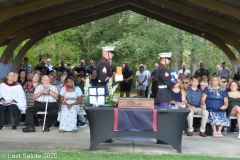 Last-Salute-military-funeral-honor-guard-HERBERT-MIMLER-USAF-LAST-SALUTE-9-2-25-26