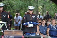 Last-Salute-military-funeral-honor-guard-HERBERT-MIMLER-USAF-LAST-SALUTE-9-2-25-29