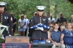 Last-Salute-military-funeral-honor-guard-HERBERT-MIMLER-USAF-LAST-SALUTE-9-2-25-30