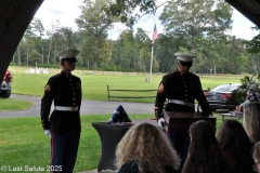 Last-Salute-military-funeral-honor-guard-HERBERT-MIMLER-USAF-LAST-SALUTE-9-2-25-66