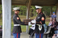 Last-Salute-military-funeral-honor-guard-HERBERT-MIMLER-USAF-LAST-SALUTE-9-2-25-75