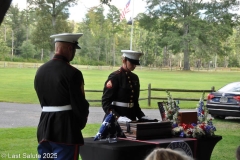 Last-Salute-military-funeral-honor-guard-HERBERT-MIMLER-USAF-LAST-SALUTE-9-2-25-80