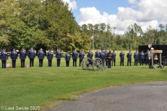 Last-Salute-military-funeral-honor-guard-HERBERT-MIMLER-USAF-LAST-SALUTE-9-2-25-89