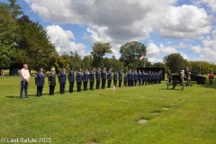 Last-Salute-military-funeral-honor-guard-HERBERT-MIMLER-USAF-LAST-SALUTE-9-2-25-99
