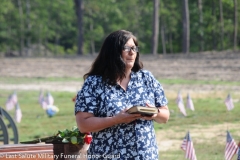 Last Salute Military Funeral Honor Guard Southern NJ