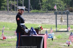 Last Salute Military Funeral Honor Guard Southern NJ