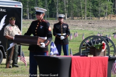 Last Salute Military Funeral Honor Guard Southern NJ